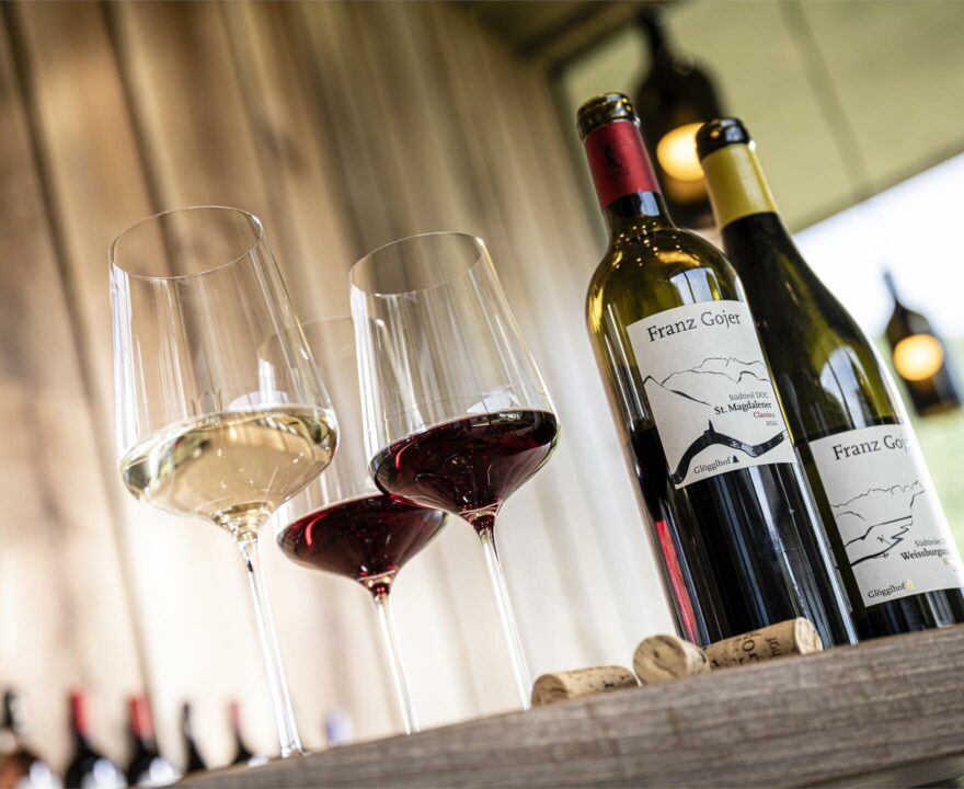 Franz gojer wines
