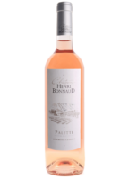 Chateau Henri Bonnaud Palette AOC rosé