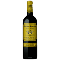 Chateau  Reynier Bordeaux  "Cuvée Heritage" Reserve