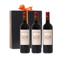 Geschenk - Bordeaux trio