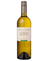 Chateau Bauduc Bordeaux blanc sec