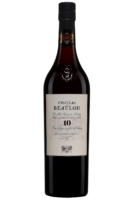 Chateau de Beaulon Pineau des Charentes rouge 10 ans
