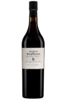 Chateau de Beaulon Pineau des Charentes rouge 5 ans