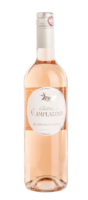 Chateau Camplazens Languedoc rosé (La Clape)