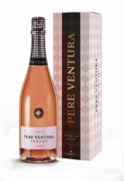 Cava Pere Ventura Tresor brut Rosé