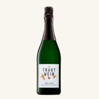J. Trautwein Blanc de Blanc brut alcoholvrij