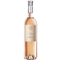 Rosé de La Marzelle