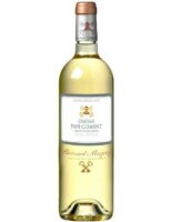 Clémentin de Pape Clément blanc 2018
