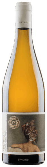 Artemis Karamolegos Orange Wine white