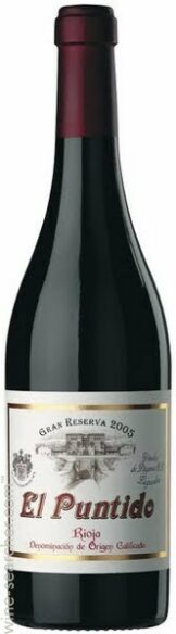 El Puntido Gran Reserva