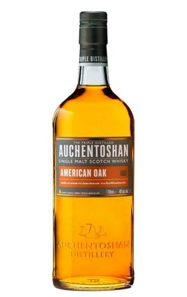 Whisky Auchentoshan American oak