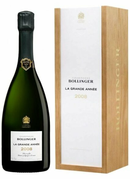 Bollinger Grand Année 2014