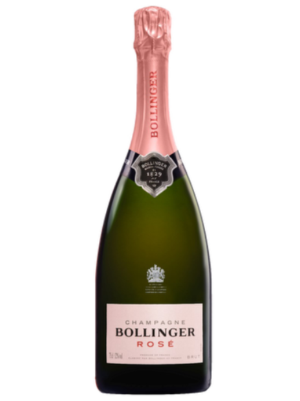 Bollinger rosé brut