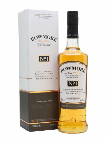 Whisky Bowmore N°1
