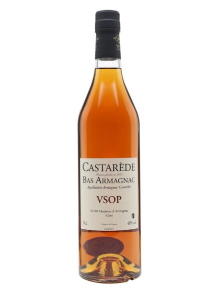 Armagnac Castarède VSOP