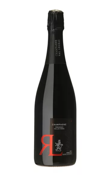 RL Legras Cuvée Presidence blanc de blanc Grand Cru vieilles vignes 2013