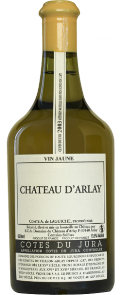 Chateau d'Arlay Vin Jaune