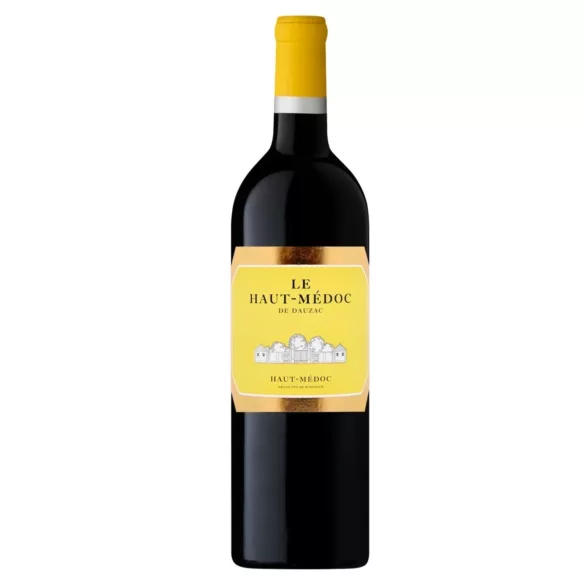 Le Haut Medoc de Dauzac