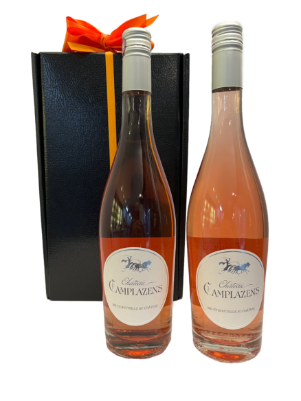 Geschenk - Languedoc rosé duo