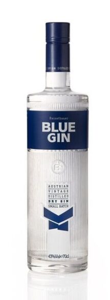 blue gin