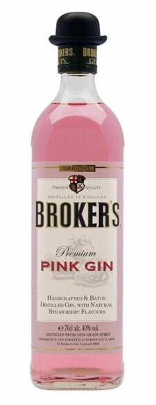 Gin Brokers Pink