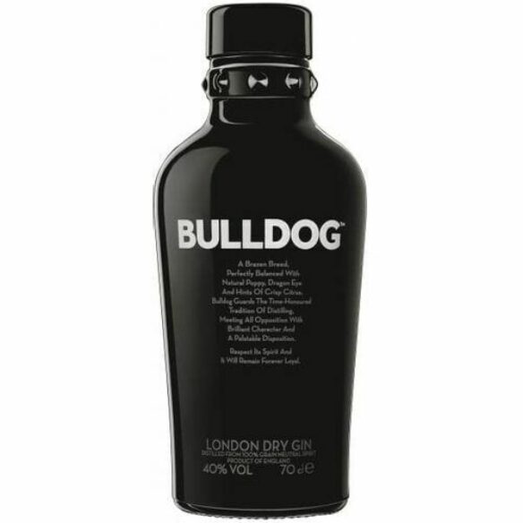 Gin Bulldog