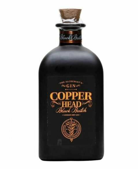 Gin Copperhead black