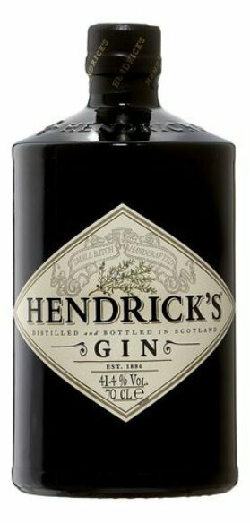 Gin Hendrickx