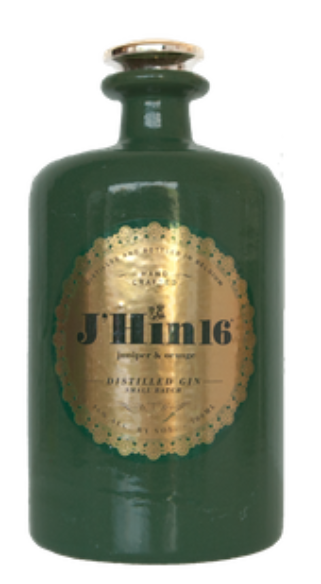 Gin J’hin 16 groen