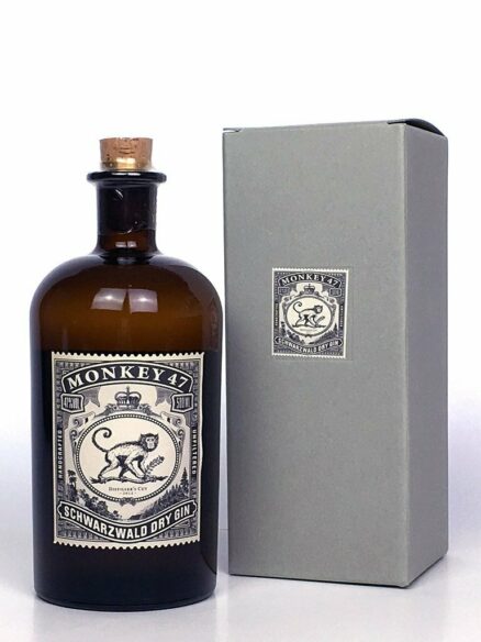 Gin Monkey 47 Distillers Cut 2012