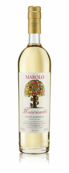 Grappa Marolo di Barbaresco