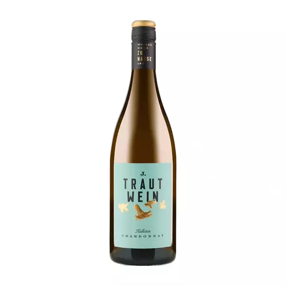 J. Trautwein Rheinhessen Chardonnay  "kalkstein" 2024
