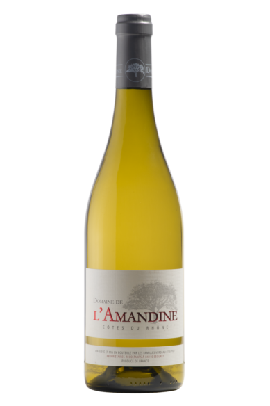 Domaine de l'Amandine Côtes du Rhône blanc