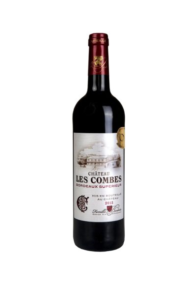 Chateau Les Combes Bordeaux Supérieur