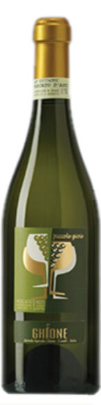Ghione Anna Moscato d'Asti Canelli "Picole Gioie"
