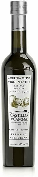 Olijfolie Castilla de Cañena Family Reserve arbequina