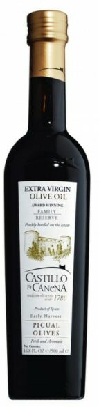 Olijfolie Castilla de Cañena Family Reserve picual