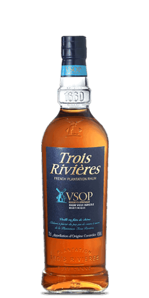 Rhum Agricole Trois Rivières VSOP 5 ans