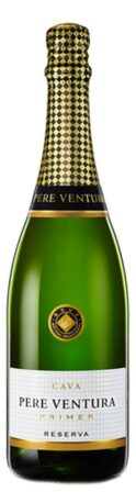 Cava Pere Ventura Primer Reserva Brut