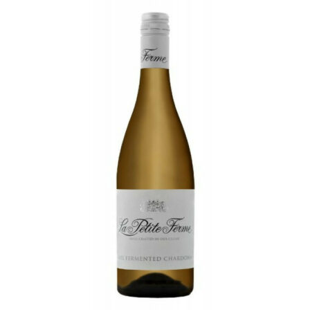 La Petit Ferme Barrel Chardonnay