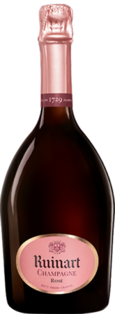 Ruinart Rosé Bottle