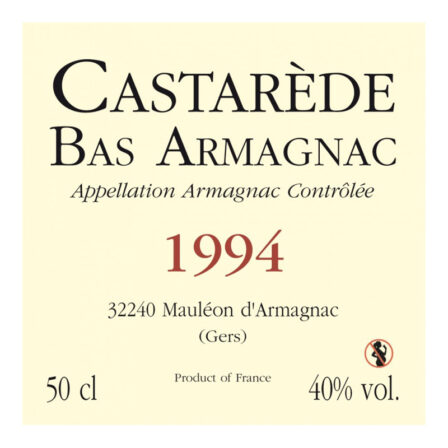 Castarede 1994