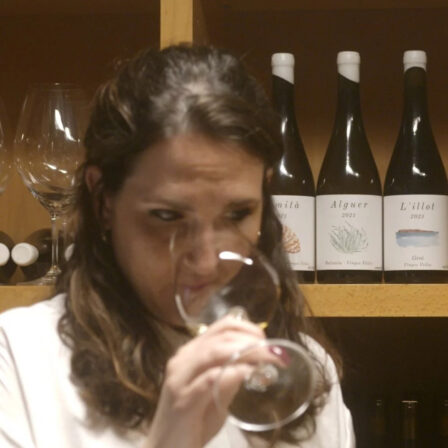 Celler mar de vins winemaker
