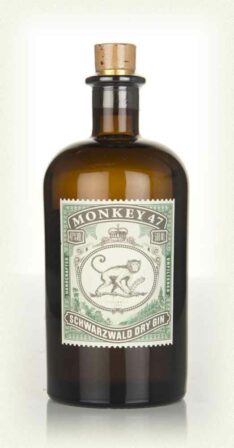Gin monkey 47 distillers cut 2015