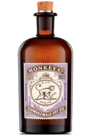Gin monkey 47