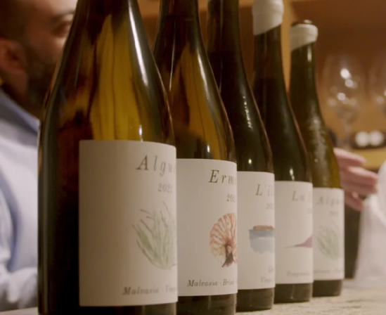 Mar de vins collectie