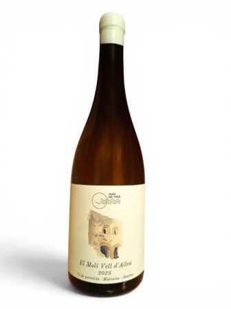Mar de vins el moli vell daltea