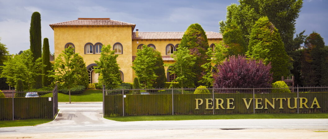 Pere ventura winery