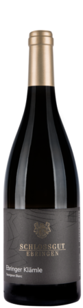 Schlossgut ebringen sauvignon blanc klämle
