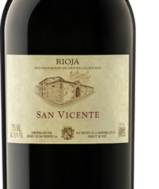 San Vicente Rioja By Sierra Cantabria